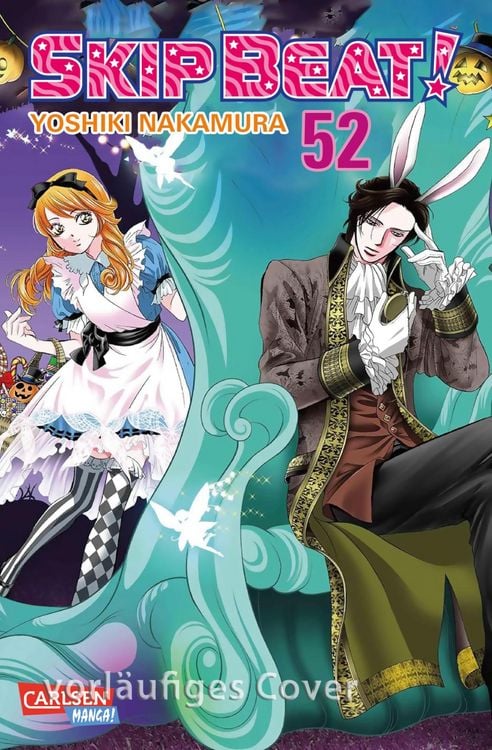 Produktbild: Skip Beat! 52