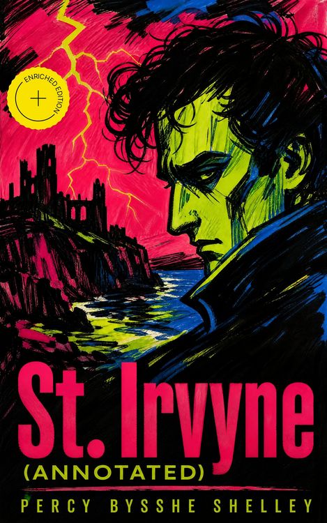 Produktbild: St. Irvyne (Annotated)
