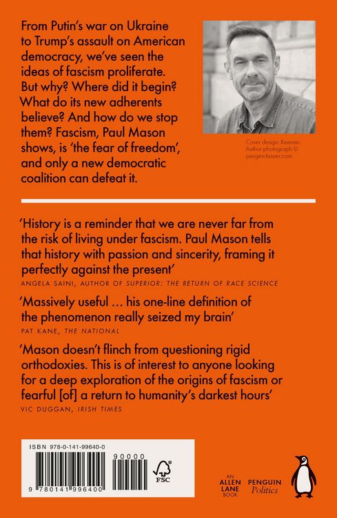 Produktbild: How to Stop Fascism