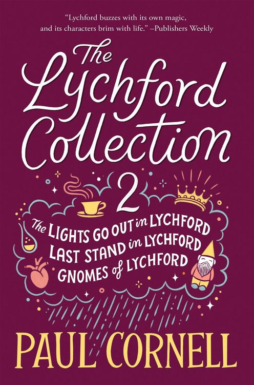 Produktbild: The Lychford Collection 2
