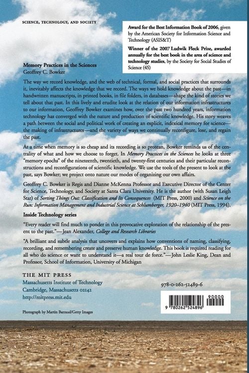 Produktbild: Memory Practices in the Sciences