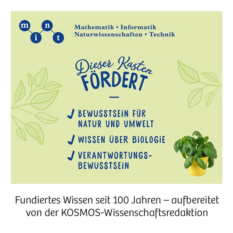 Produktbild: Kr&auml;utergarten