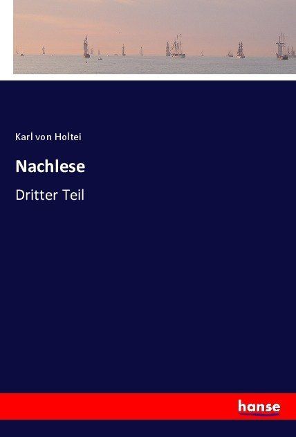 Produktbild: Nachlese