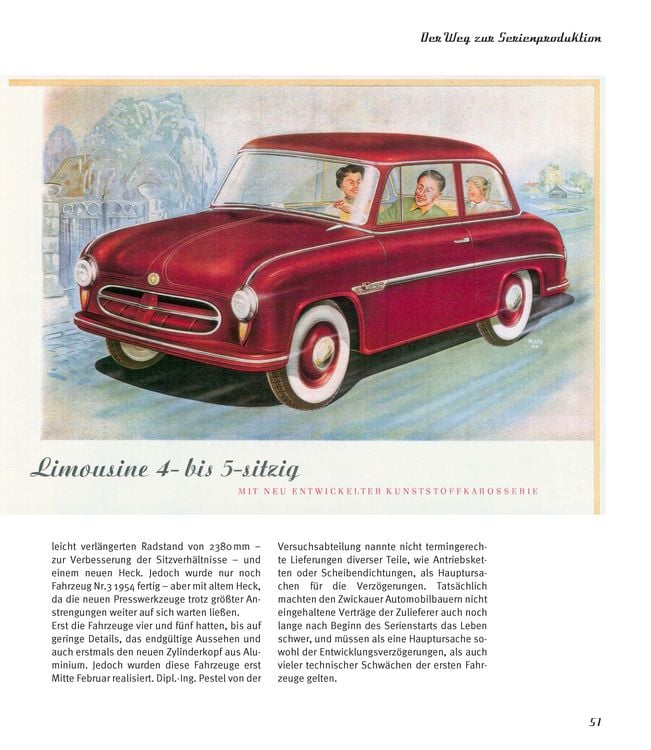 Produktbild: Trabant