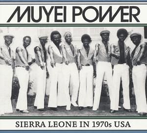 Produktbild: Sierra Leone In 1970s USA