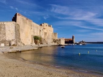 Produktbild: CALVENDO Puzzle Collioure 1000 Teile Puzzle quer | 1000 Teile Lege-Gr&ouml;&szlig;e 64 &times; 48 cm Foto-Puzzle f&uuml;r gl&uuml;ckliche Stunden