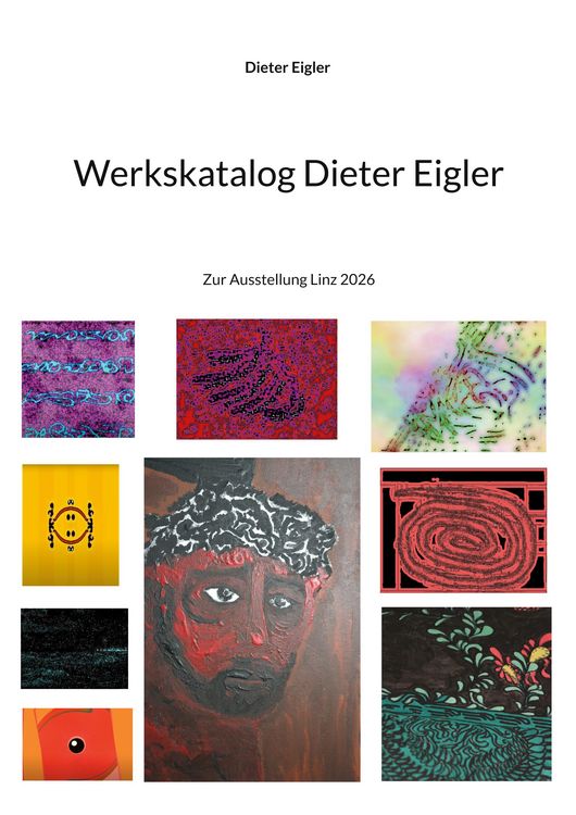Produktbild: Werkskatalog Dieter Eigler