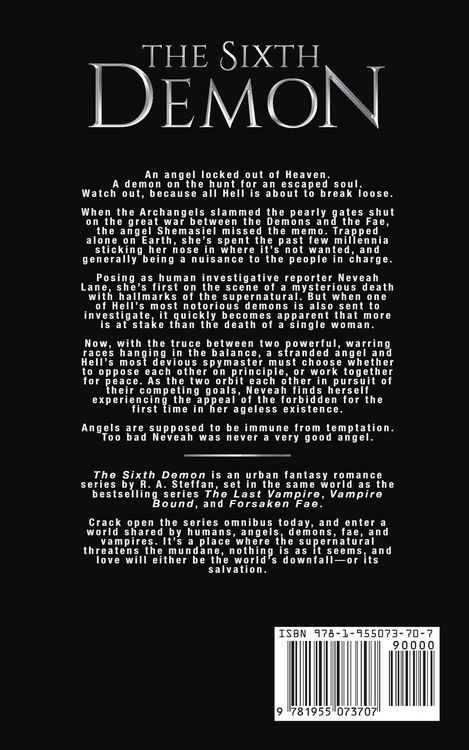 Produktbild: The Sixth Demon