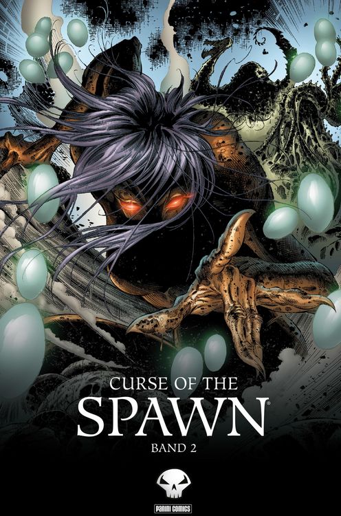 Produktbild: Curse of the Spawn, Band 2