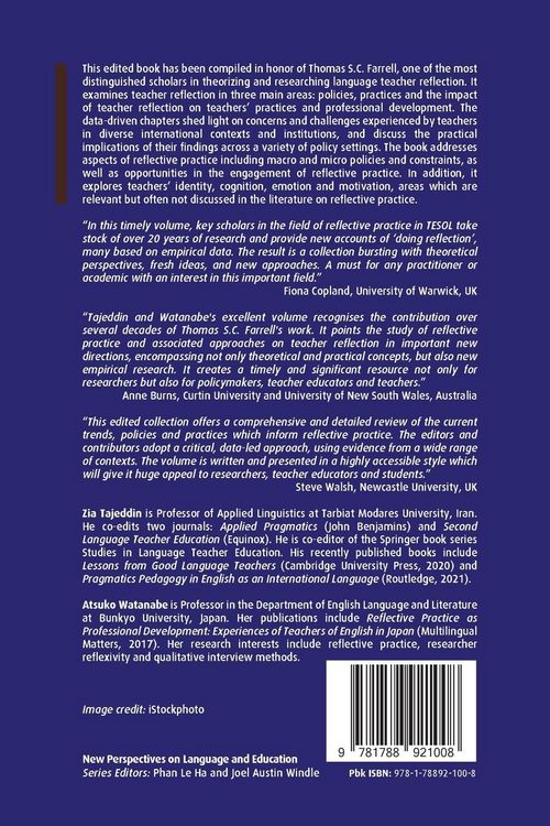 Produktbild: Teacher Reflection