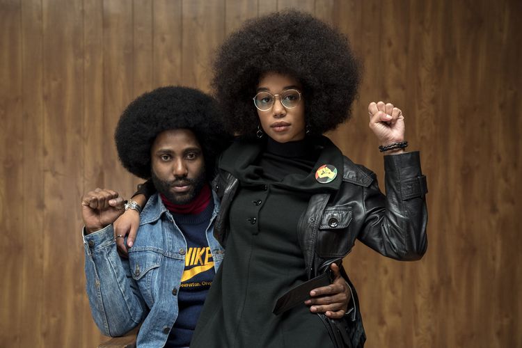 Produktbild: BLACKkKLANSMAN