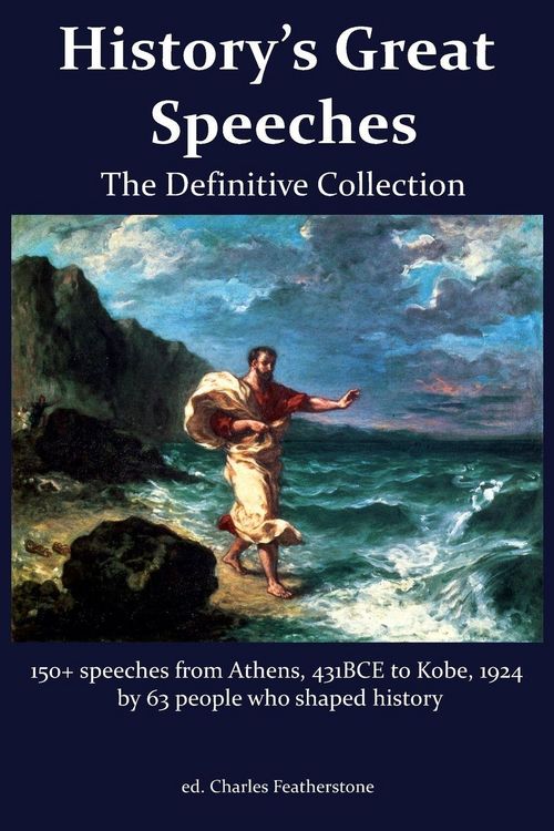 Produktbild: History's Great Speeches