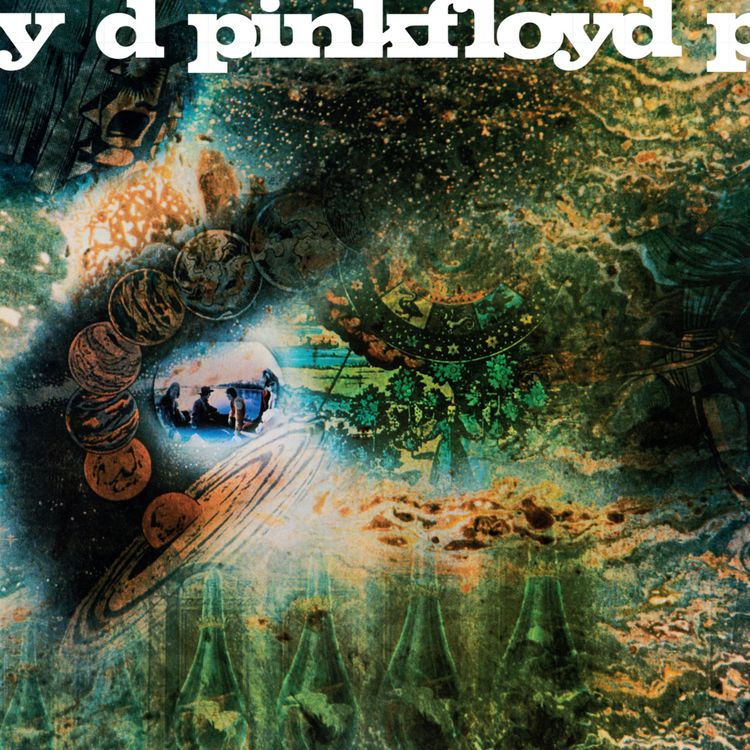 Produktbild: A Saucerful of Secrets