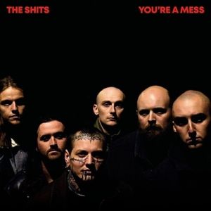 Produktbild: YOURE A MESS (Red Vinyl LP)