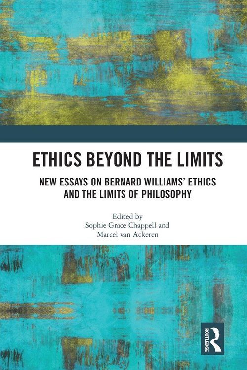 Produktbild: Ethics Beyond the Limits