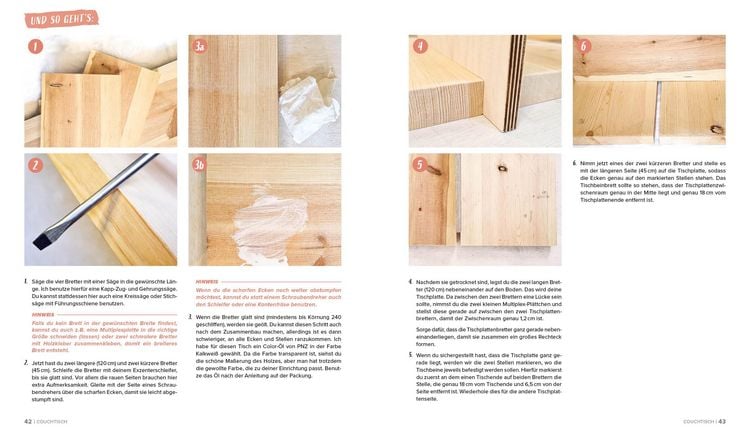 Produktbild: Woodworks