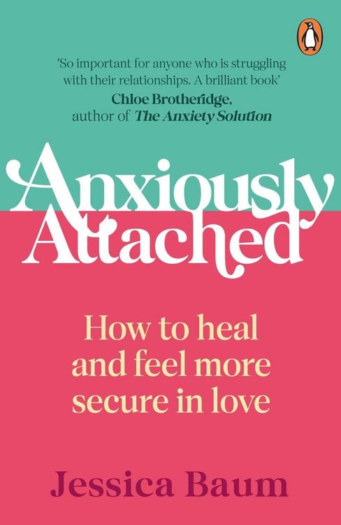 Produktbild: Anxiously Attached