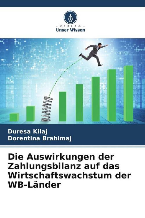 Produktbild: Die Auswirkungen der Zahlungsbilanz auf das Wirtschaftswachstum der WB-L&auml;nder