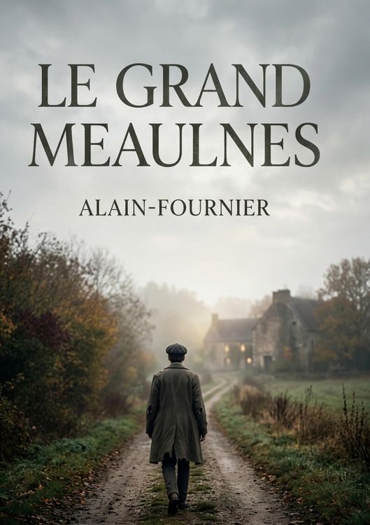 Produktbild: Le Grand Meaulnes