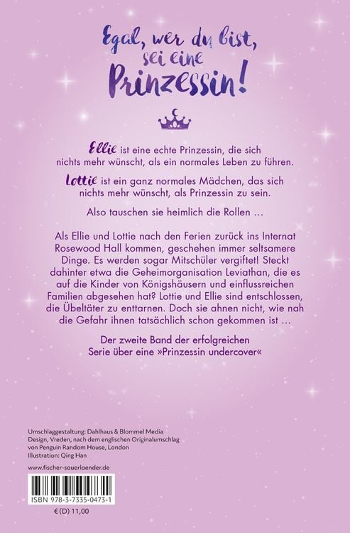 Produktbild: Prinzessin undercover &ndash; Enth&uuml;llungen