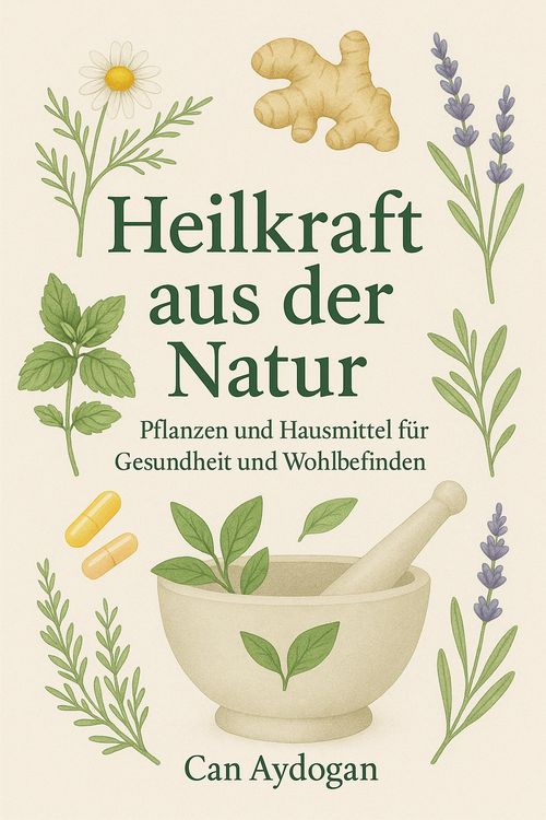Produktbild: Heilkraft der Natur