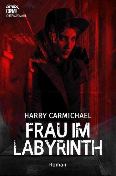 Produktbild: Frau im Labyrinth