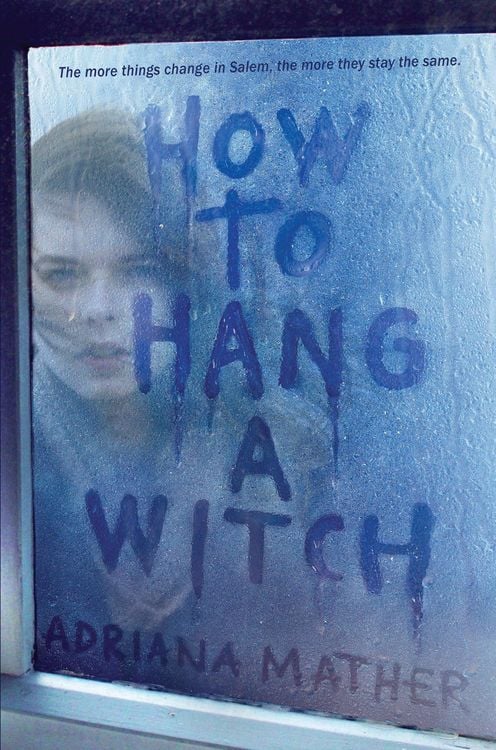 Produktbild: Mather, A: How to Hang a Witch