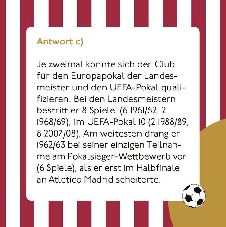 Produktbild: Das Club-Quiz (Neuausgabe)