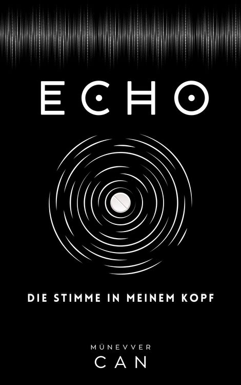 Produktbild: ECHO - Die Stimme in meinem Kopf -