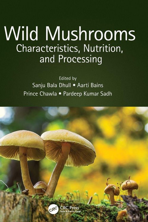 Produktbild: Wild Mushrooms