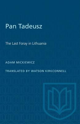 Produktbild: Pan Tadeusz