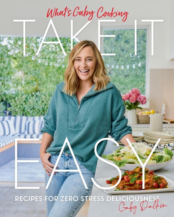 Produktbild: What's Gaby Cooking: Take It Easy