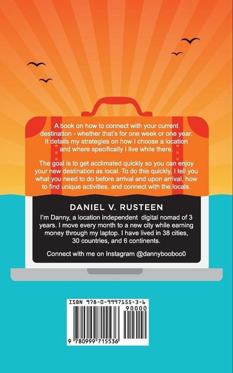 Produktbild: For Travelers (and Digital Nomads) Not Tourists