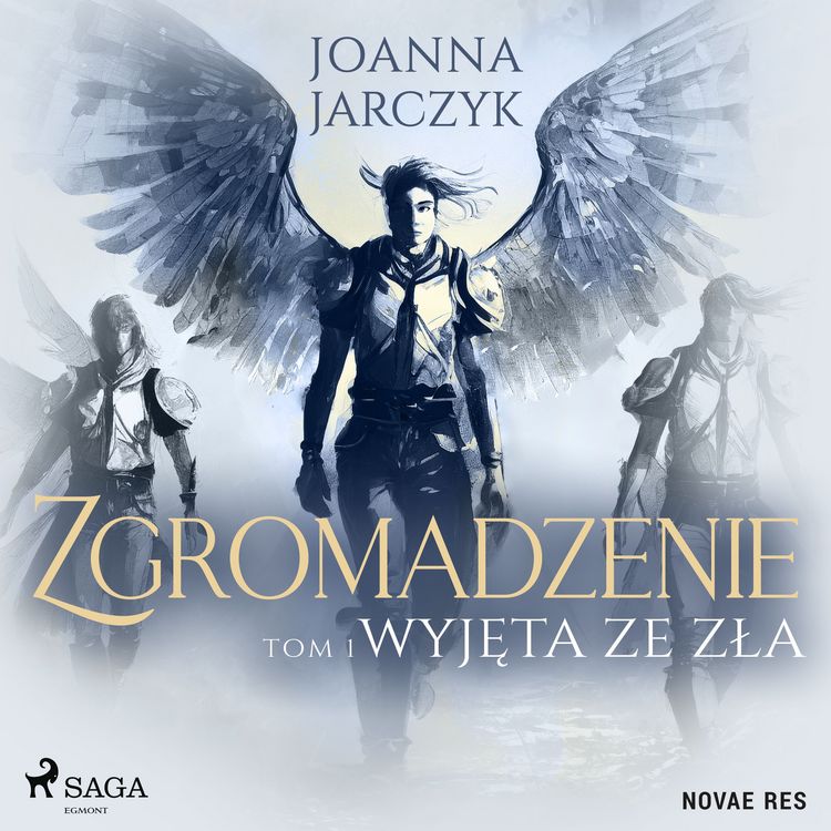Produktbild: Zgromadzenie. Tom 1. Wyjęta ze zła