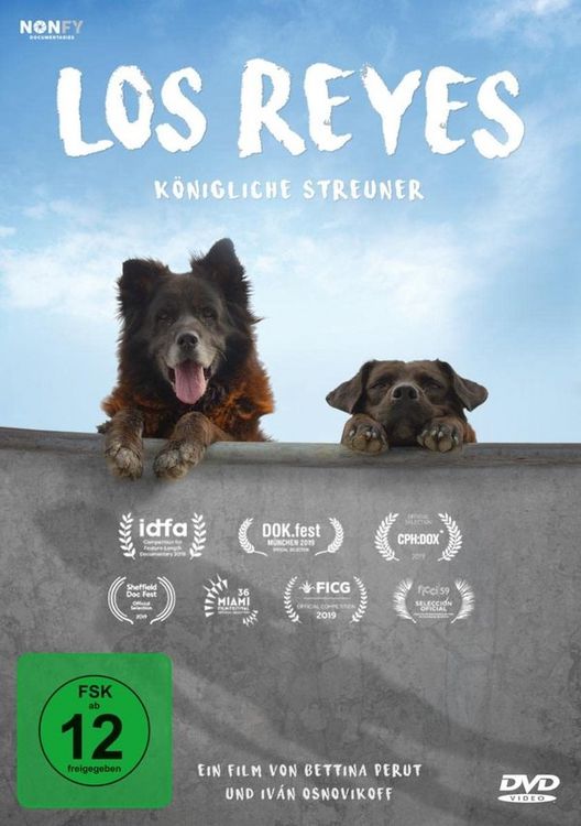 Produktbild: Los Reyes (OmU)