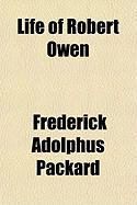 Produktbild: Life of Robert Owen