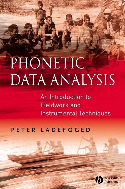 Produktbild: Phonetic Data Analysis