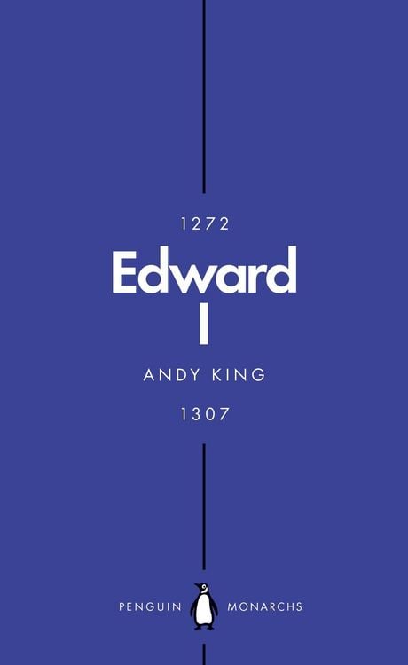 Produktbild: Edward I (Penguin Monarchs)