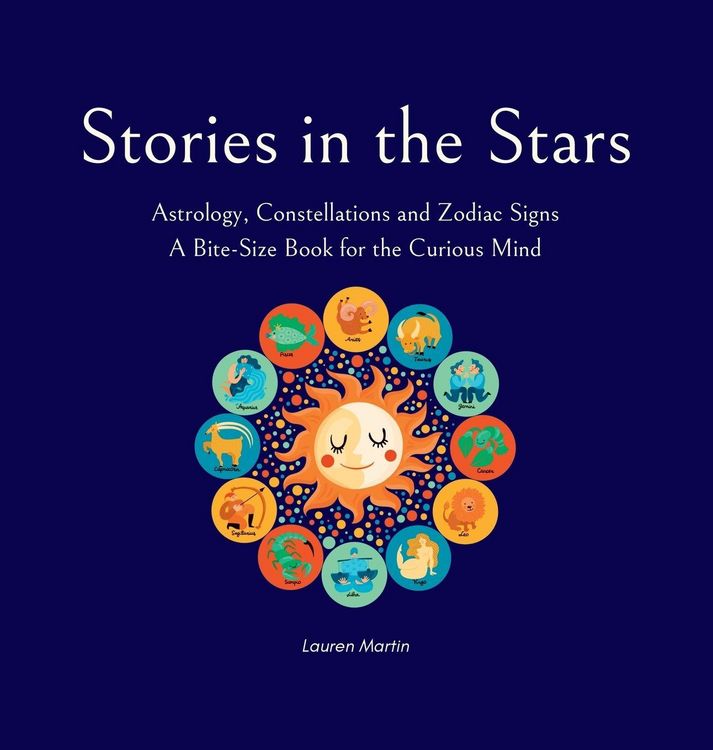 Produktbild: Stories in the Stars