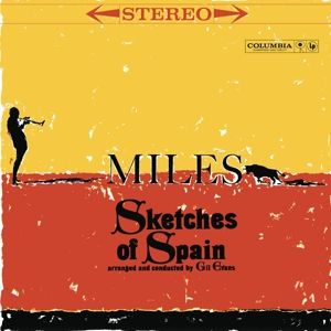 Produktbild: Sketches of Spain - Yellow Vinyl