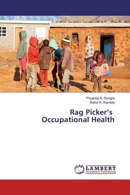 Produktbild: Dongre, P: Rag Picker's Occupational Health