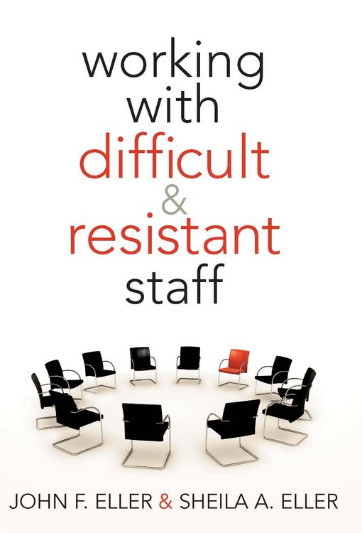 Produktbild: Working With Difficult & Resistant Staff