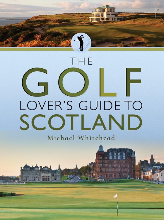 Produktbild: The Golf Lover's Guide to Scotland