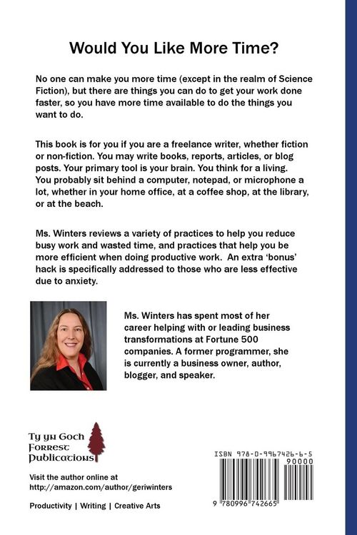 Produktbild: 21 Productivity Hacks for Freelance Writers