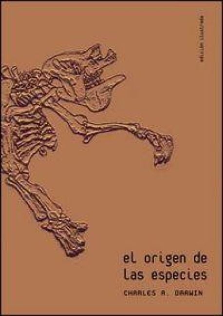 Produktbild: El origen de las especies
