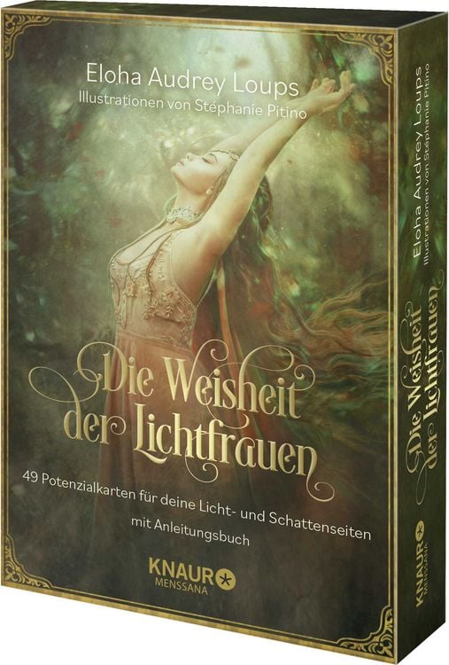 Produktbild: Die Weisheit der Lichtfrauen