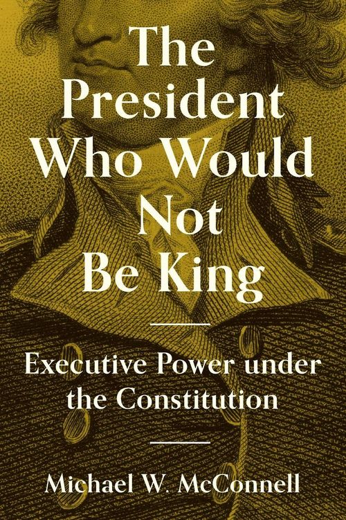 Produktbild: The President Who Would Not Be King
