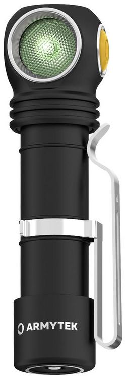 Produktbild: ArmyTek Wizard C2 WG White LED Stirnlampe akkubetrieben 1100lm 13h F09201C