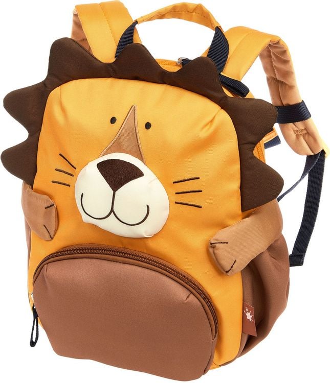 Produktbild: sigikid 25254 - Kinder Pf&ouml;tchenrucksack L&ouml;we