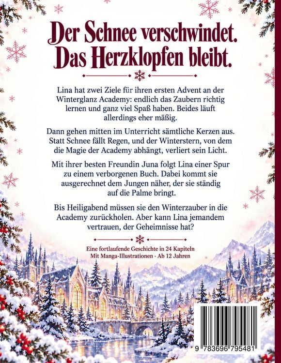 Produktbild: Dein Manga Adventskalender
